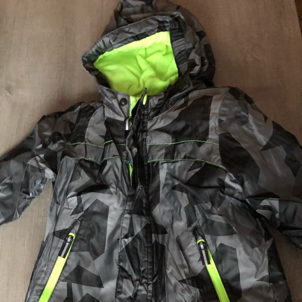 Toddler Winter Jacket